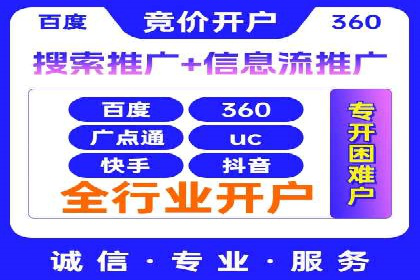 企业案例：SEM推广代运营成果展示